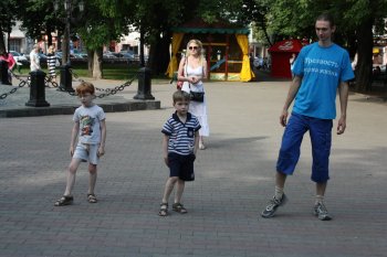 Вечером от Соборки Одесса побежит за трезвость (фото)