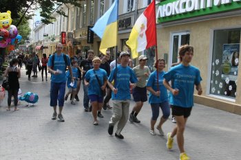 Вечером от Соборки Одесса побежит за трезвость (фото)
