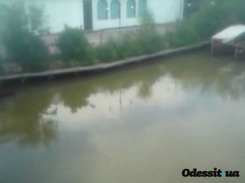 Одесский регион готовится к паводкам на Дунае