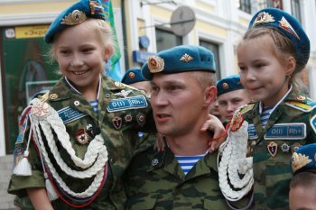 В этом году в Одессе масштабно отметят День ВДВ