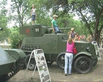 Белгородская память. Часть 3
