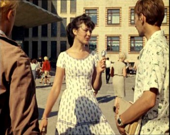 23 июля 1965 г. одесситы узнали, что такое "Операция "Ы" (фото)
