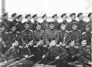 К столетию училища: Одесское Сергеевское Артиллерийское училище 1918-1923 гг. (Страницы истории)