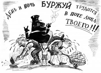 В  старой Одессе даже извозчик мог выиграть у банкира в суде