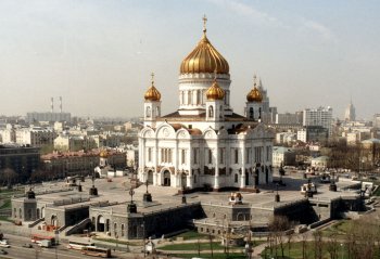 В Москву прибывают предстоятели Александрийской, Грузинской, Болгарской и Польской православных церквей