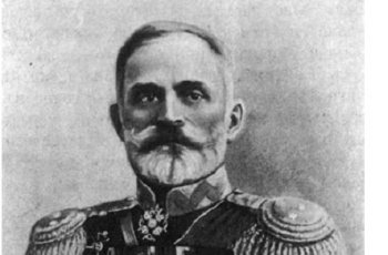 Убийство террористами временного Одесского губернатора Карангозова