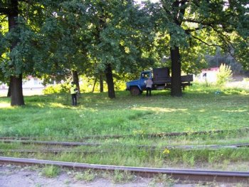 Суворовский район Одессы благоустраивается: Что, где и как…