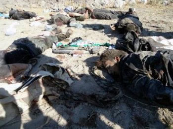 Сводка событий в провинциях Сирии за 21-22 июля