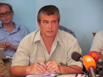 Тамила Афанасьева: «Мы не допустим, чтобы Куяльник постигла судьба озера Сасык»