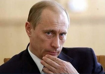 Путин меняет мозги Западу