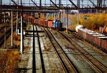 17 случаев краж на сумму 7 тыс. грн. раскрыла охрана Одесской железной дороги