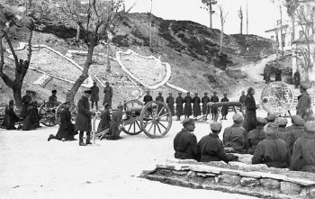 Сергиевское Артиллерийское училище в 1919 – 1920 год: Накануне исхода
