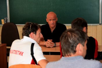 Геннадий Труханов: Требую от городской власти устранить угрозу жизни детей