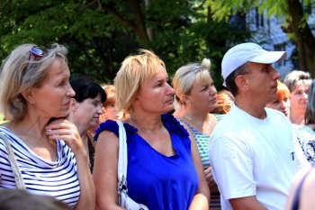 Геннадий Труханов: Требую от городской власти устранить угрозу жизни детей