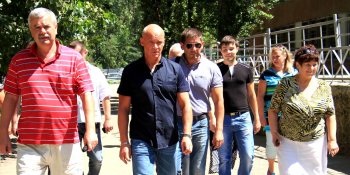 Геннадий Труханов: Требую от городской власти устранить угрозу жизни детей