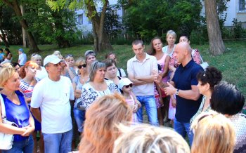 Геннадий Труханов: Требую от городской власти устранить угрозу жизни детей