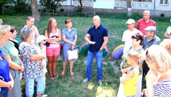 Геннадий Труханов: Требую от городской власти устранить угрозу жизни детей