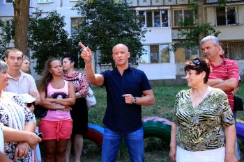 Геннадий Труханов: Требую от городской власти устранить угрозу жизни детей
