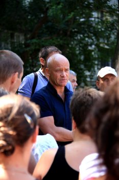 Геннадий Труханов: Требую от городской власти устранить угрозу жизни детей