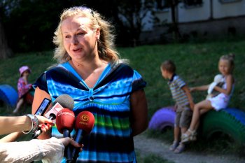 Геннадий Труханов: Требую от городской власти устранить угрозу жизни детей