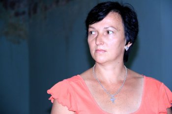 Людмила Варавва поможет с ремонтом крыши библиотеки
