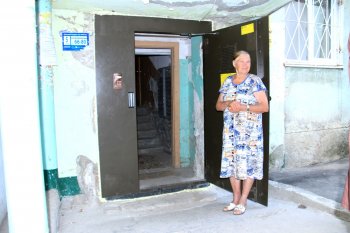 Депутат встретилась с представителями СОНов