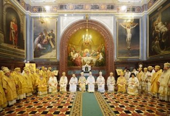 Патриарх Кирилл: «Очень важно понимать, что мы единая Церковь»