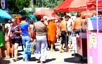 Народный депутат провел рейд по Лузановке: Картина ужаснула