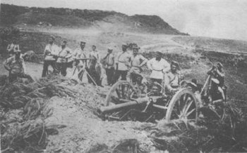 Сергиевское Артиллерийское училище в 1920 году: Накануне исхода из Крыма