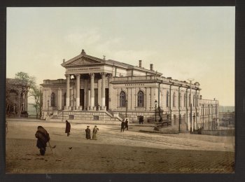 217 лет со дня рождения Дмитрия Ахлестышева – генерал-лейтенанта, градоначальника Одессы 