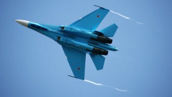 Украина займется ремонтом вьетнамских истребителей