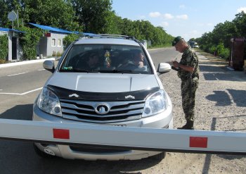 На базе Котовского погранотряда состоялись учебно-методические сборы с руководящим персоналом структурных органов и подразделений Госпогранслужбы