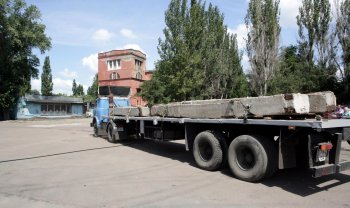 Территория будущей главной одесской арены Евробаскета-2015 освобождается под строительство