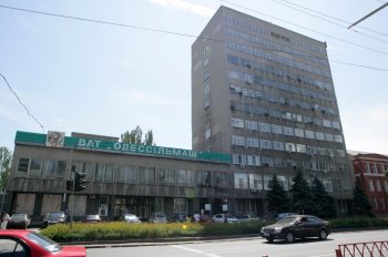Территория будущей главной одесской арены Евробаскета-2015 освобождается под строительство
