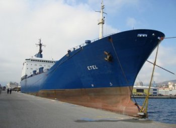Одесские моряки попали в плен к ливийским бандитам вместе с судном