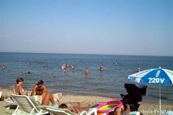 СЭС Одессы: На всех пляжах Одессы можно купаться