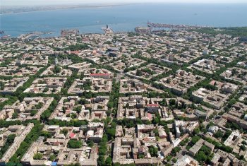 Проект Генплана Одессы планируют вынести на ближайшую сессию горсовета
