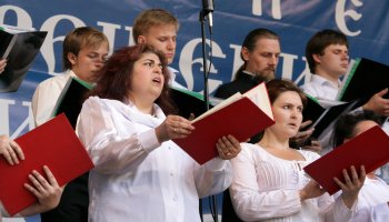 Митрополичий хор покорил одесскую публику (фото)