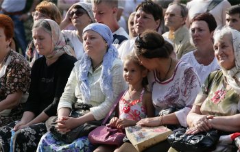Митрополичий хор покорил одесскую публику (фото)