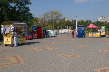 Почему в Одессе так грязно? (фото)