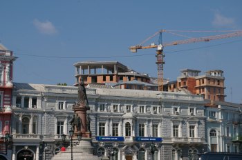Почему в Одессе так грязно? (фото)