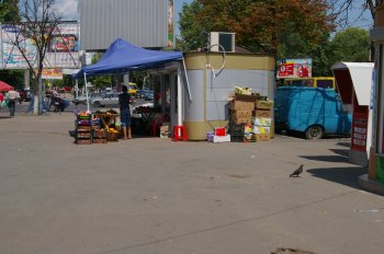 Почему в Одессе так грязно? (фото)