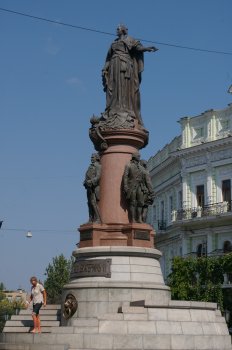 Почему в Одессе так грязно? (фото)