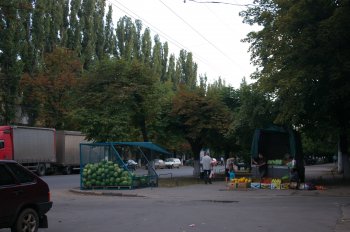 Почему в Одессе так грязно? (фото)