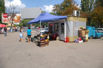 Почему в Одессе так грязно? (фото)