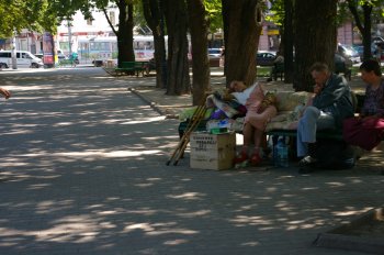 Почему в Одессе так грязно? (фото)