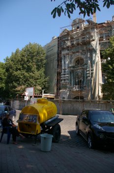 Почему в Одессе так грязно? (фото)