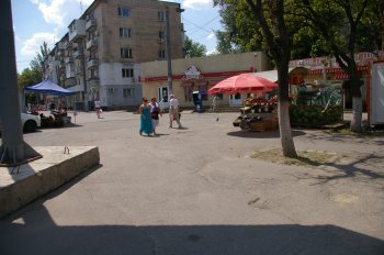Почему в Одессе так грязно? (фото)