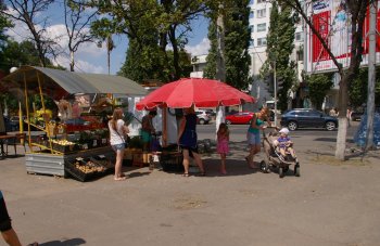 Почему в Одессе так грязно? (фото)