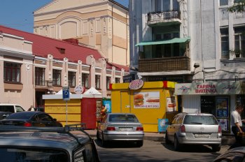 Почему в Одессе так грязно? (фото)